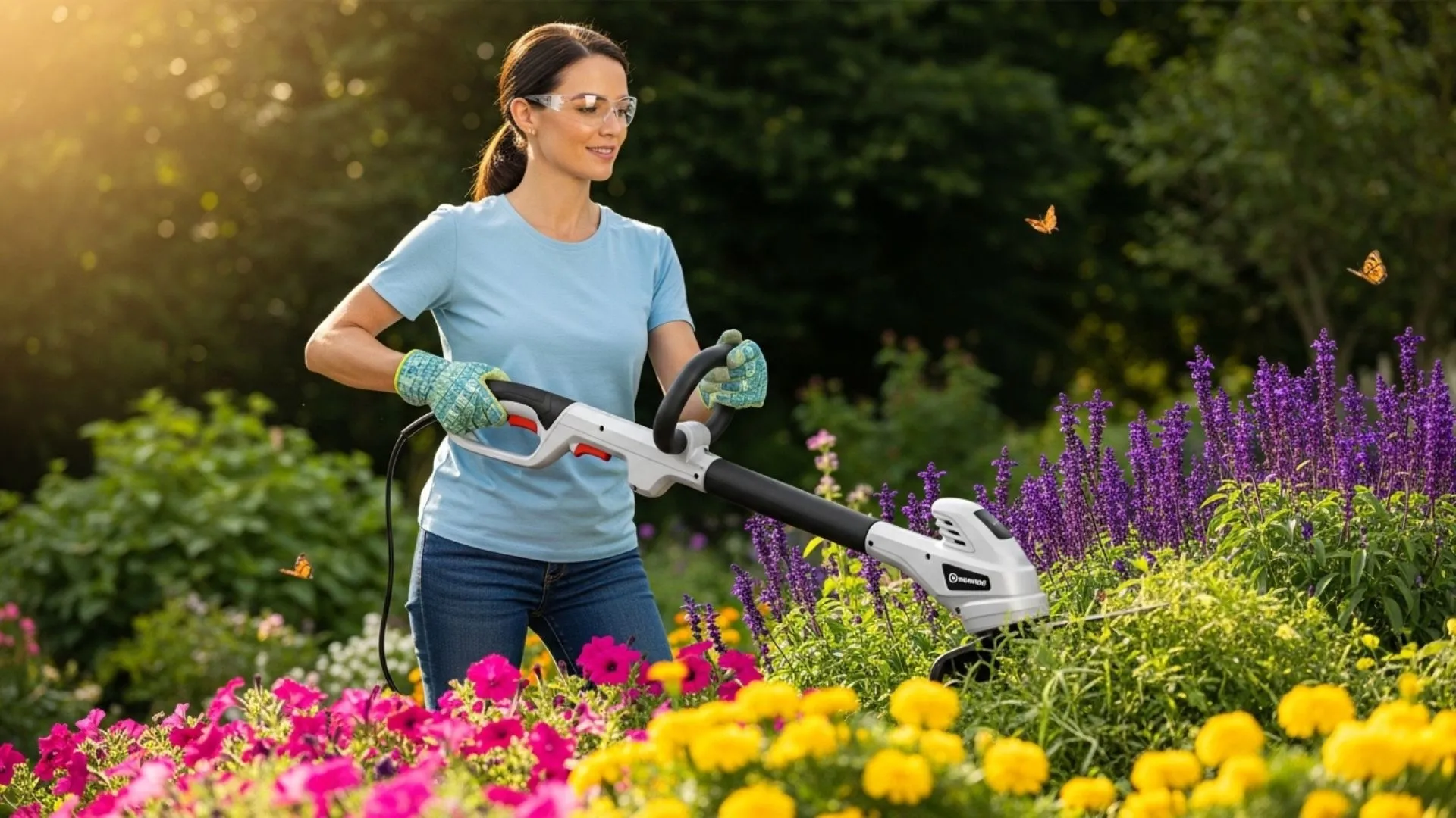 Aplicações práticas de roçadeiras, manutenção e escolha entre marcas
