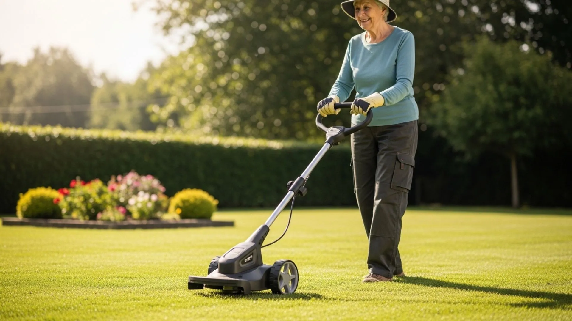 Acessórios e lâminas para roçadeiras