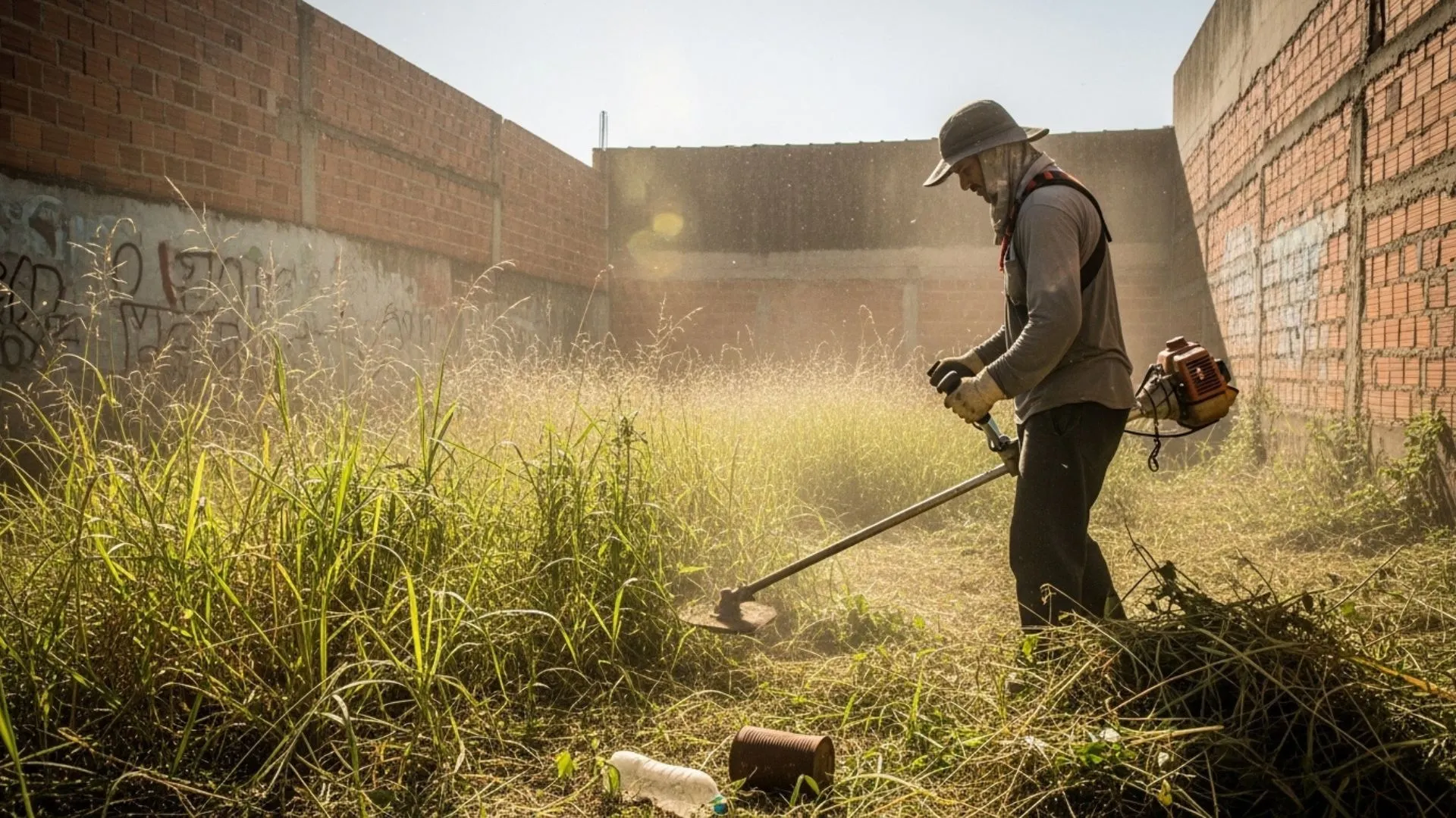 Modelos de roçadeira a gasolina 40cc